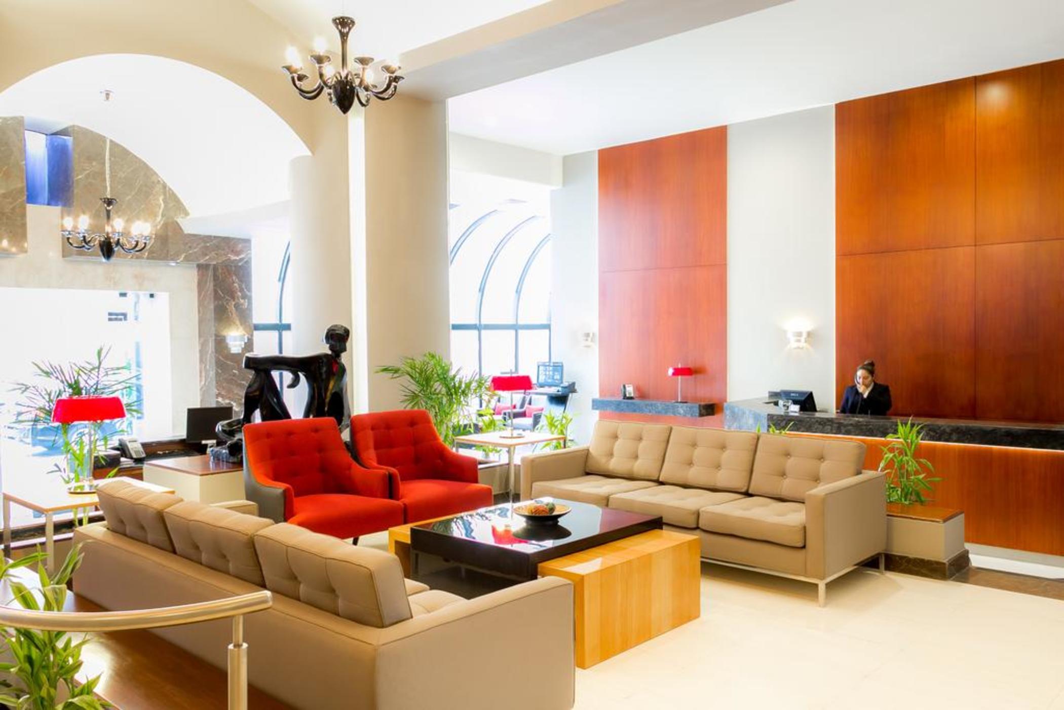 Hotel J&a Classic Lima